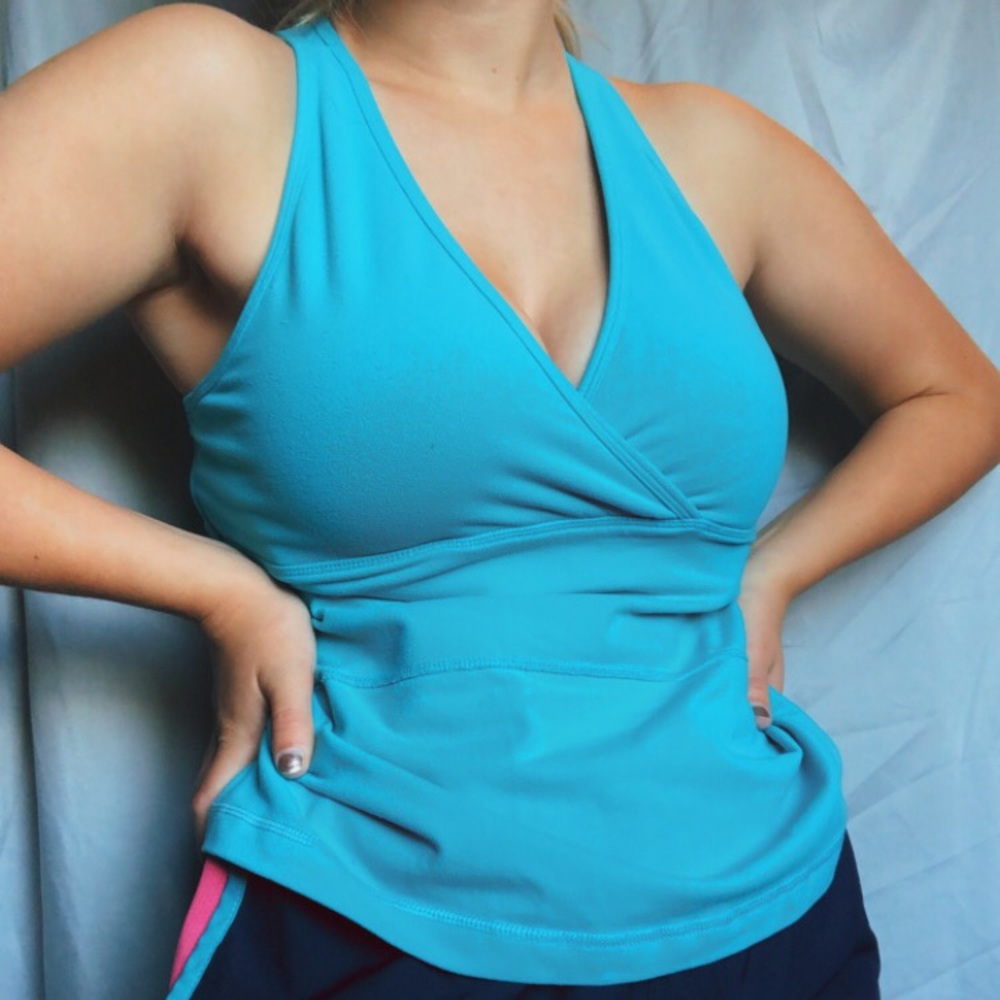 Lululemon Tank Top
